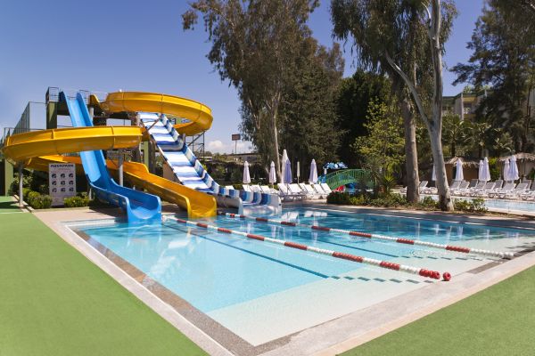 Delphin Botanik (Alanya)